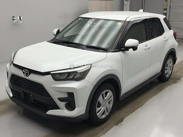 Toyota Raize 2021, photo 1 of 1