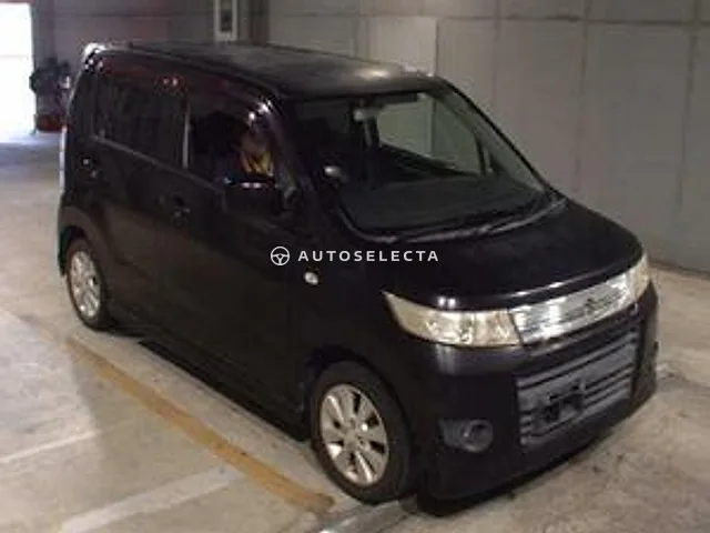 Suzuki Wagon R 2009, auction grade R