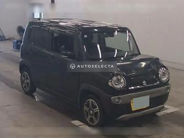 Suzuki Hustler 2014