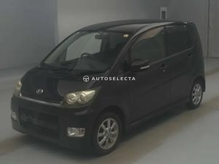 Daihatsu Move 2008, photo 1 of 1