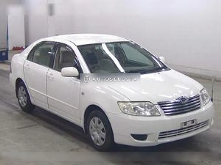 Toyota Corolla 2006, photo 1 of 1