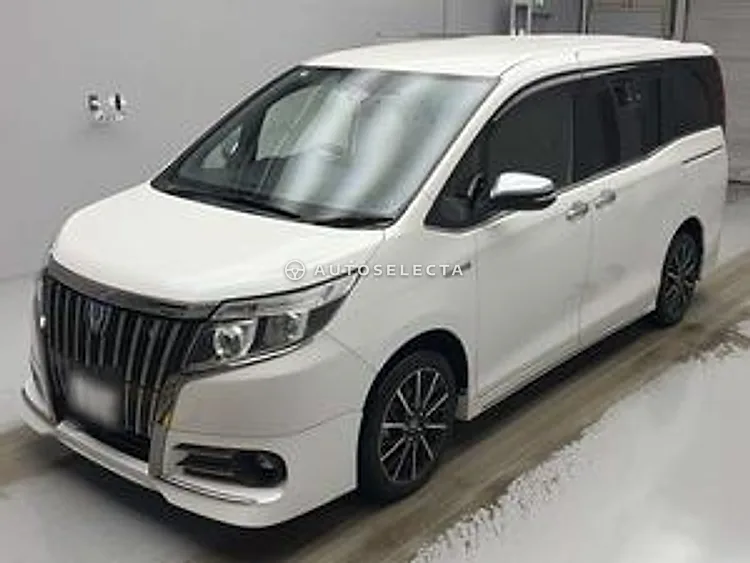 Toyota Esquire 2017, photo 1 of 1