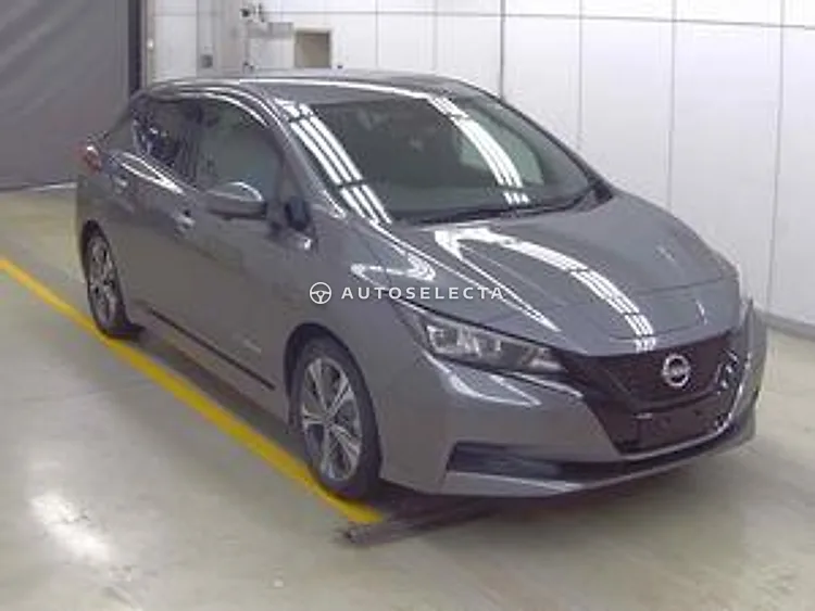 Nissan Leaf 2022, photo 1 of 1
