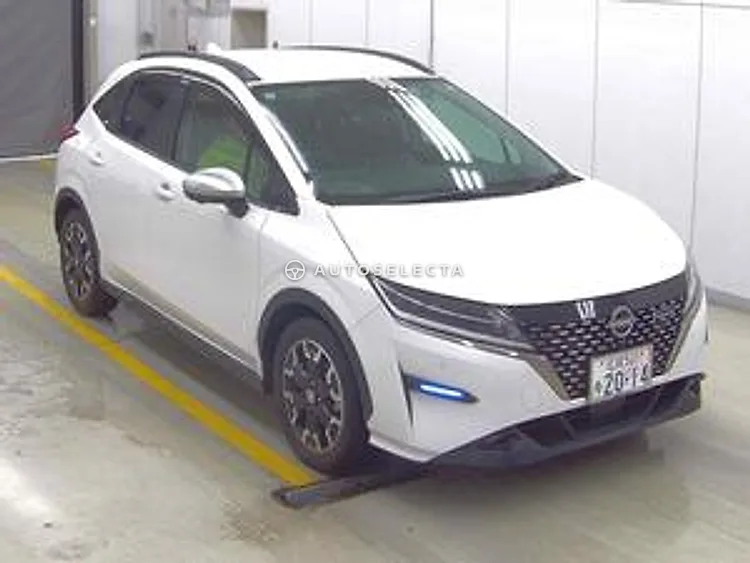 Nissan Note 2022, photo 1 of 1