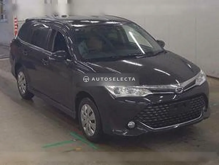 Toyota Corolla Fielder 2015, photo 1 of 1