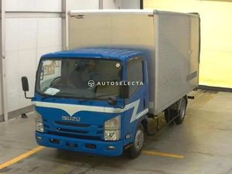 Isuzu ELF 2018, photo 1 of 1