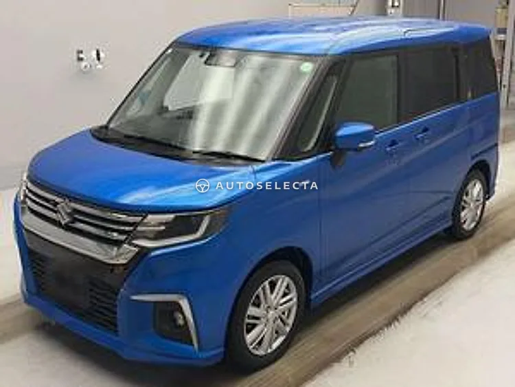 Suzuki Solio 2021, photo 1 of 1