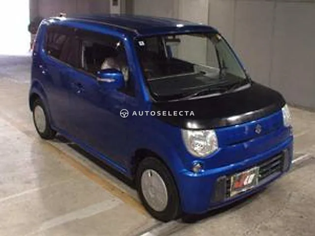 Suzuki MR Wagon 2012, auction grade R