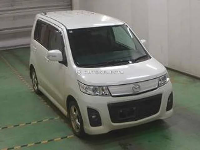Mazda AZ-Wagon 2009, auction grade 3.5