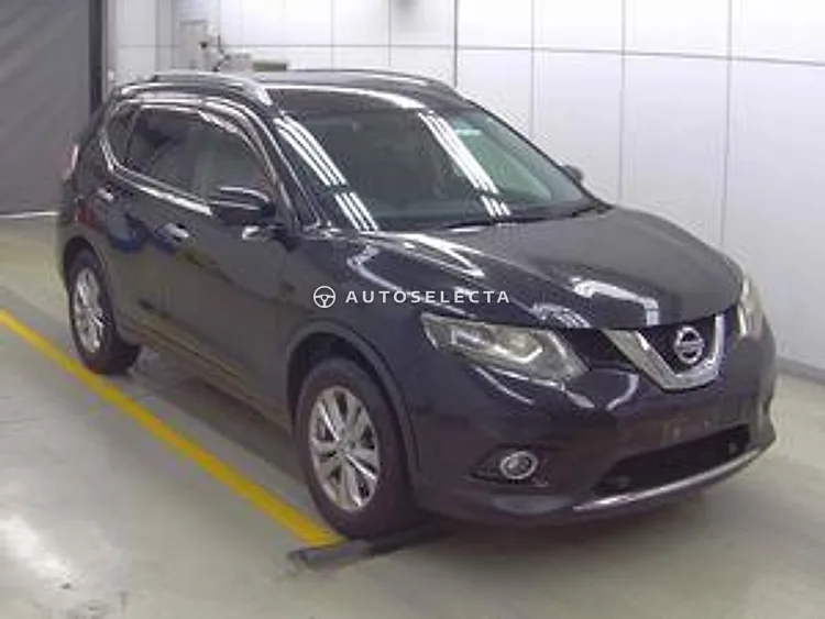 Nissan X-Trail 2014, photo 1 of 1