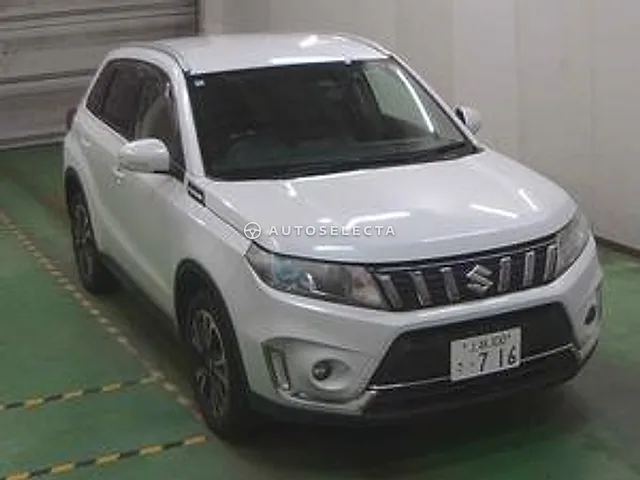 Suzuki Escudo 2020, auction grade 4
