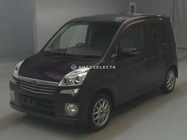Subaru Stella 2006, auction grade RA