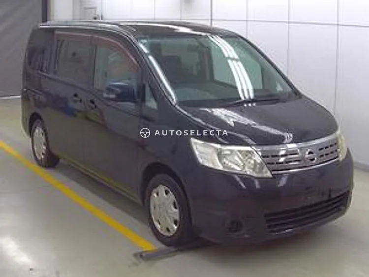Nissan Serena 2009, photo 1 of 1