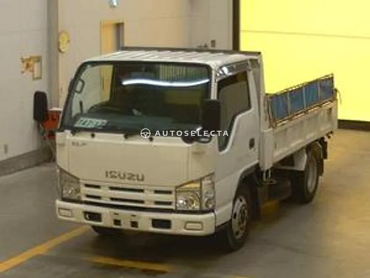 Isuzu ELF 2008, photo 1 of 1