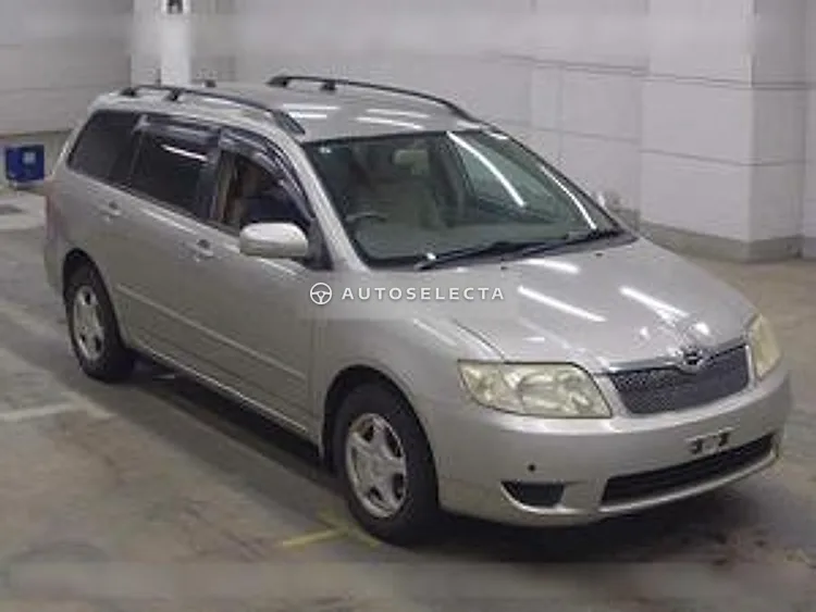 Toyota Corolla Fielder 2005, photo 1 of 1