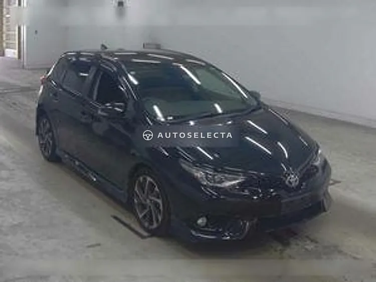 Toyota Auris 2017, photo 1 of 1