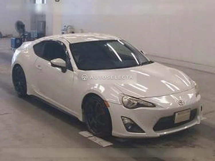 Toyota 86 2012, photo 1 of 1