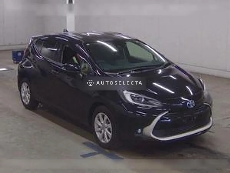 Toyota Aqua 2021, photo 1 of 1