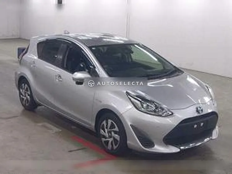 Toyota Aqua 2020, photo 1 of 1