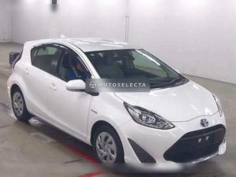 Toyota Aqua 2020, photo 1 of 1