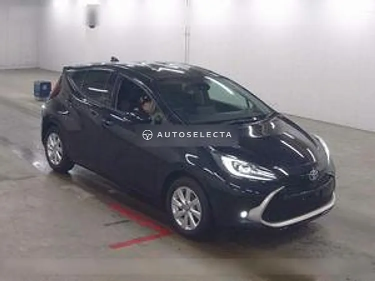 Toyota Aqua 2025, photo 1 of 1