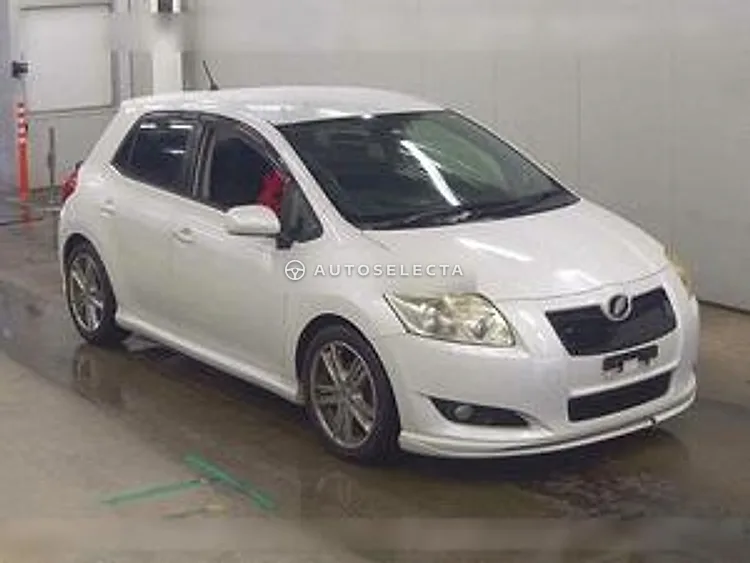 Toyota Auris 2008, photo 1 of 1