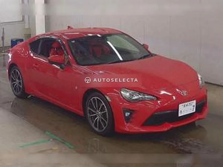 Toyota 86 2016, photo 1 of 1