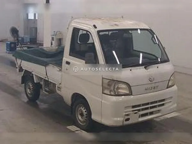 Daihatsu Hijet Truck 2006, auction grade R