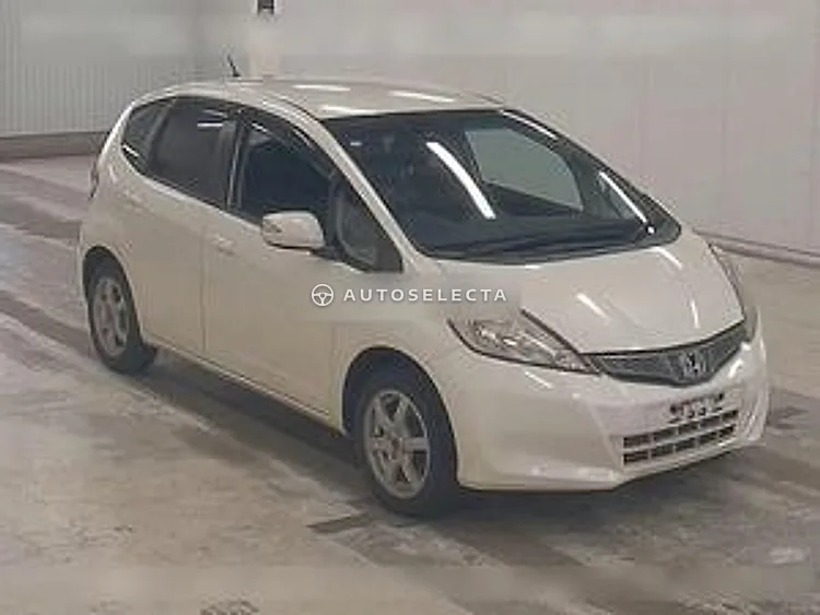 Honda Fit 2012, photo 1 of 1