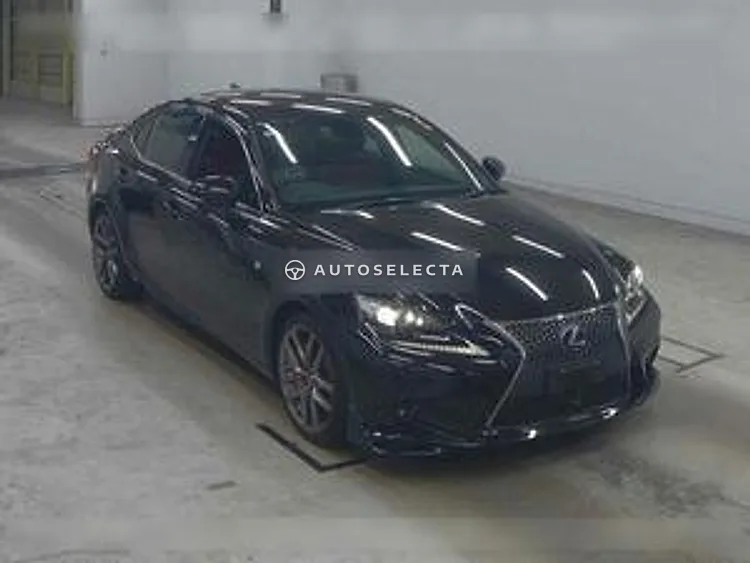 Lexus IS 2014, photo 1 of 1