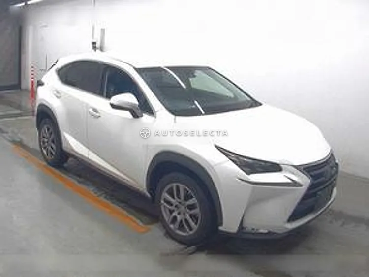 Lexus NX 2015, photo 1 of 6