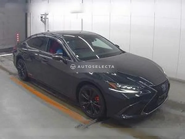 Lexus ES 2021, auction grade 5