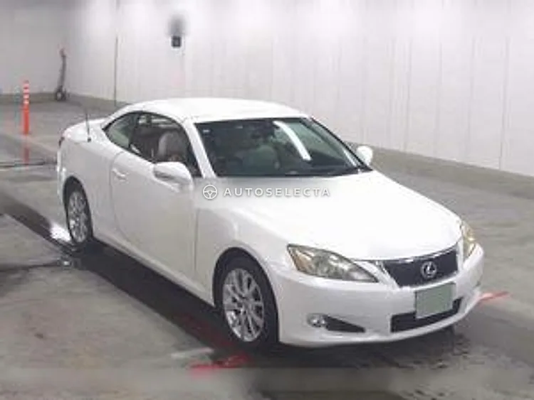 Lexus IS 2010, photo 1 of 1