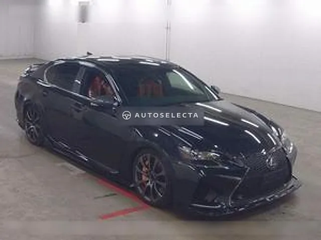 Lexus GS F 2016, auction grade R