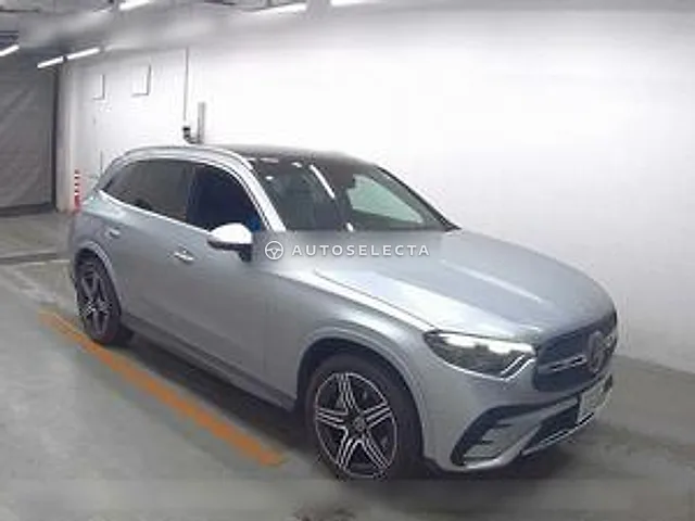Mercedes-Benz GLC-Class 2023, auction grade 4.5