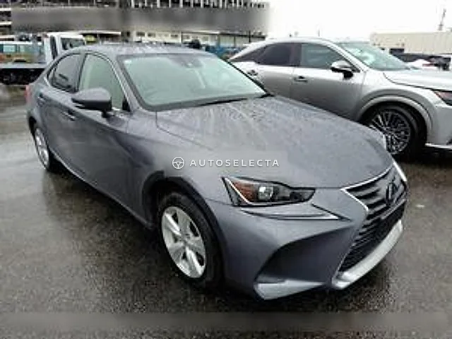 Lexus IS 2017