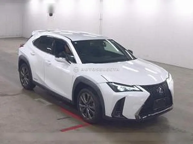 Lexus UX 2020, auction grade R