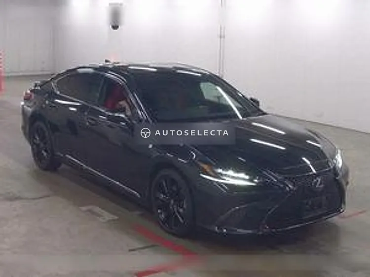 Lexus ES 2021, photo 1 of 1
