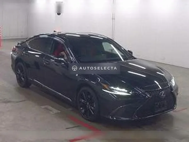 Lexus ES 2021, auction grade 4.5