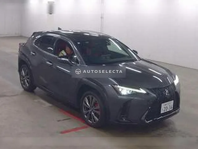 Lexus UX 2023, auction grade 4.5