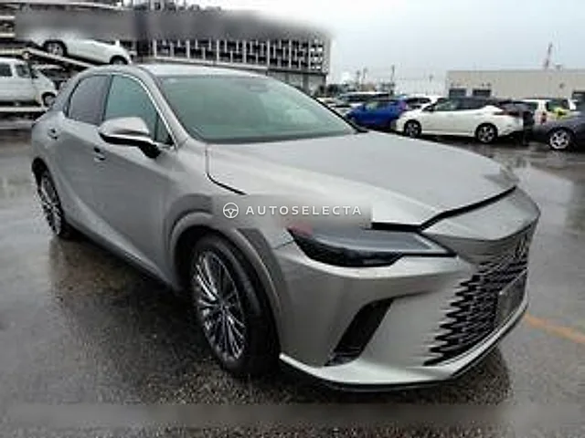Lexus RX 2024
