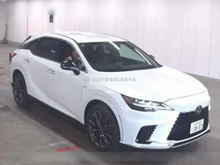 Lexus RX 2026, photo 1 of 1