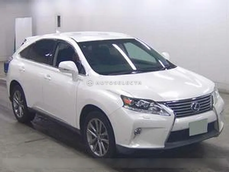 Lexus RX 2014, photo 1 of 1