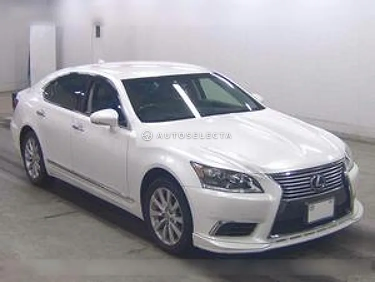 Lexus LS 2016, photo 1 of 1