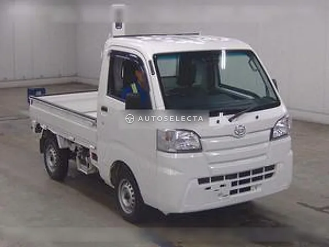 Daihatsu Hijet Truck 2019, auction grade R