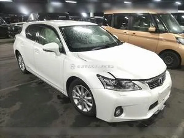 Lexus CT 2012