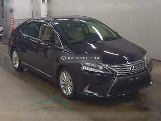 Lexus HS 2014, auction grade R