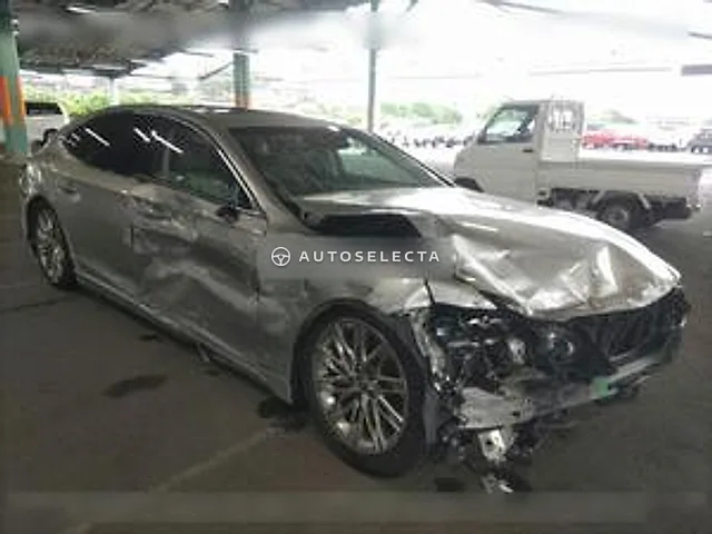 Lexus LS 2018