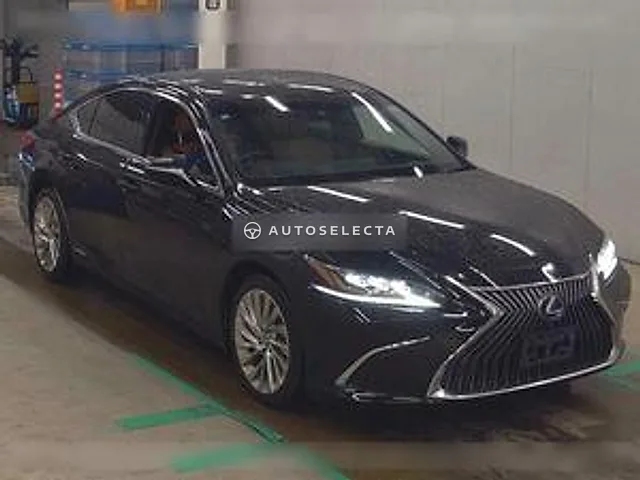 Lexus ES 2020, auction grade 4.5