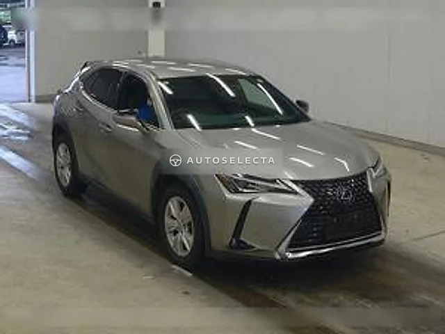 Lexus UX 2021